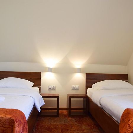Hotel Stara Kuznia Mazurska Węgorzewo Exterior foto