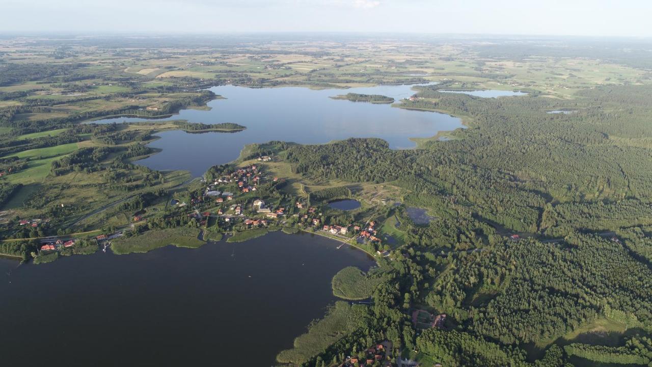 Hotel Stara Kuznia Mazurska Węgorzewo Exterior foto