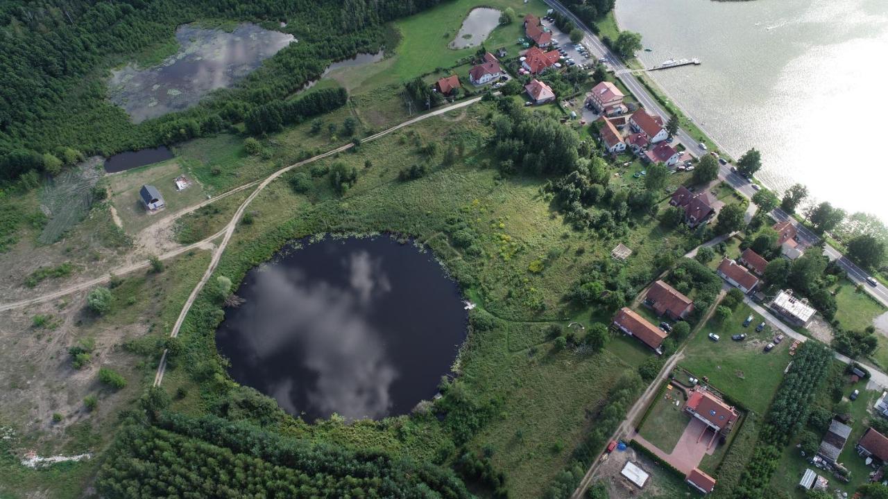 Hotel Stara Kuznia Mazurska Węgorzewo Exterior foto