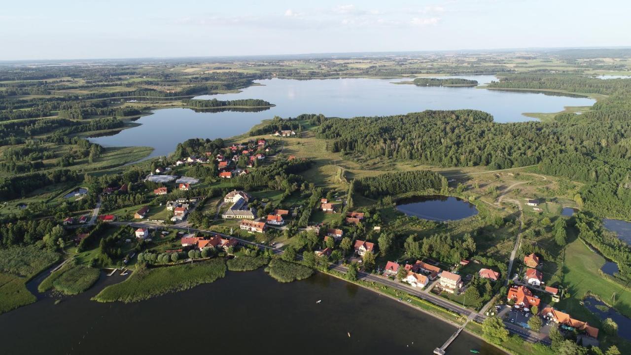 Hotel Stara Kuznia Mazurska Węgorzewo Exterior foto