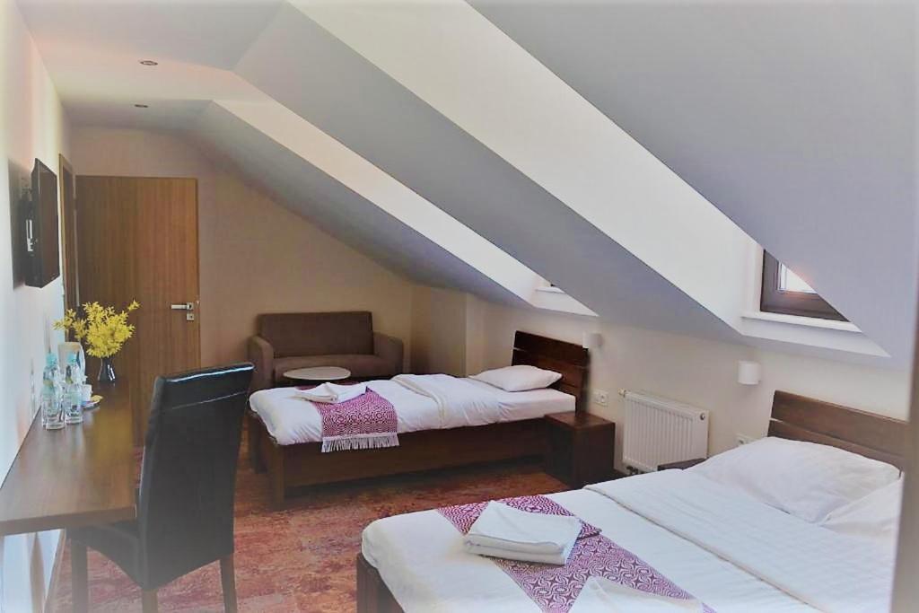 Hotel Stara Kuznia Mazurska Węgorzewo Exterior foto