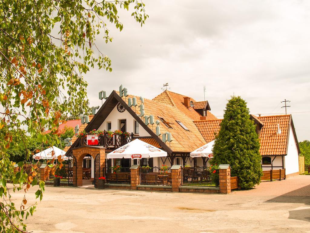 Hotel Stara Kuznia Mazurska Węgorzewo Zimmer foto