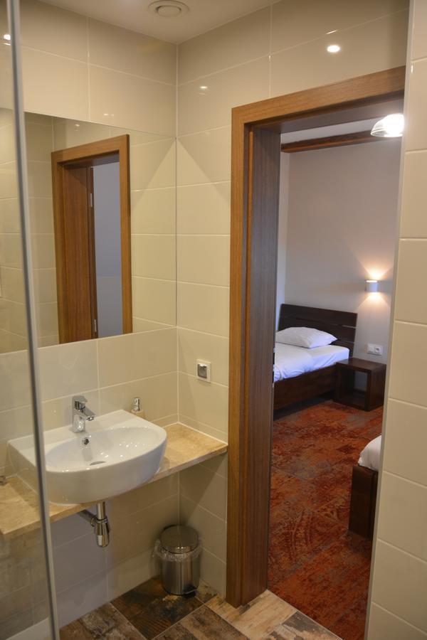 Hotel Stara Kuznia Mazurska Węgorzewo Exterior foto